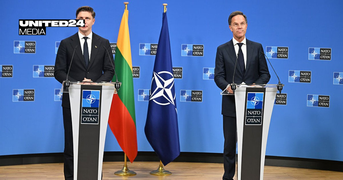 NATO Chief Says Alliance Has Visible and Covert Responses to Russian Attacks — UNITED24 Media