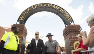 Lane Kiffin security plan ahead of Ole Miss return