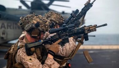 U.S. Military Death Toll in Iran War Exceeds Pentagon Count...