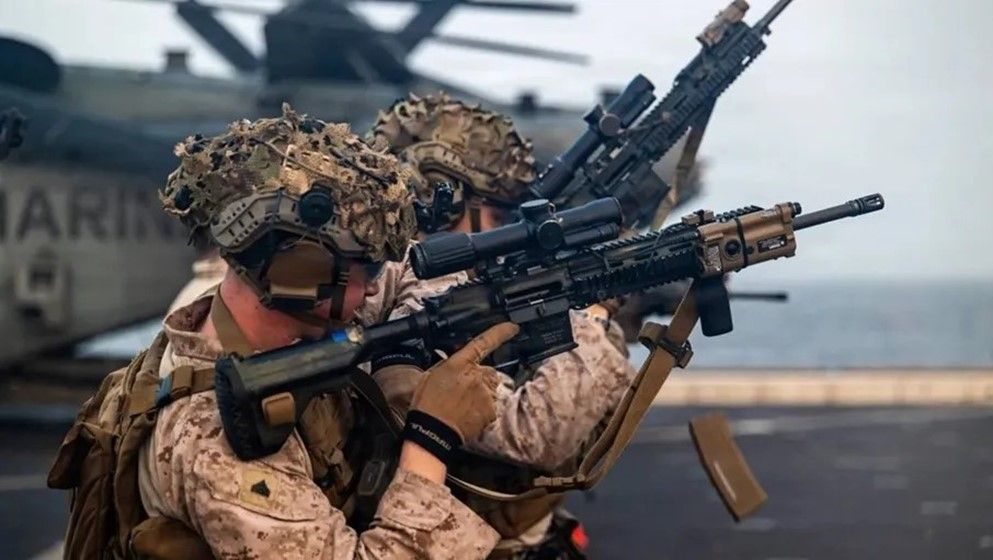 U.S. Military Death Toll in Iran War Exceeds Pentagon Count...