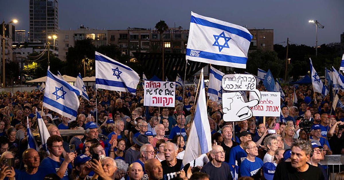 Israel's Election Campaigns Are Ignoring the Questions That Will Shape Its Future