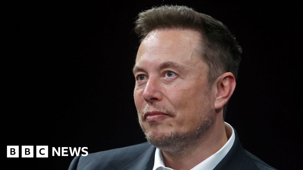 US backs Elon Musk's bid to overturn €120m EU fine against X - BBC