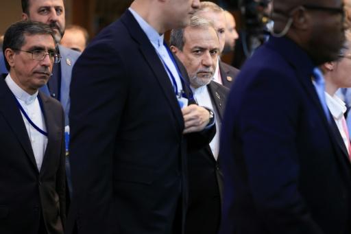 Iran stands firm on Hormuz plan after US rejection
