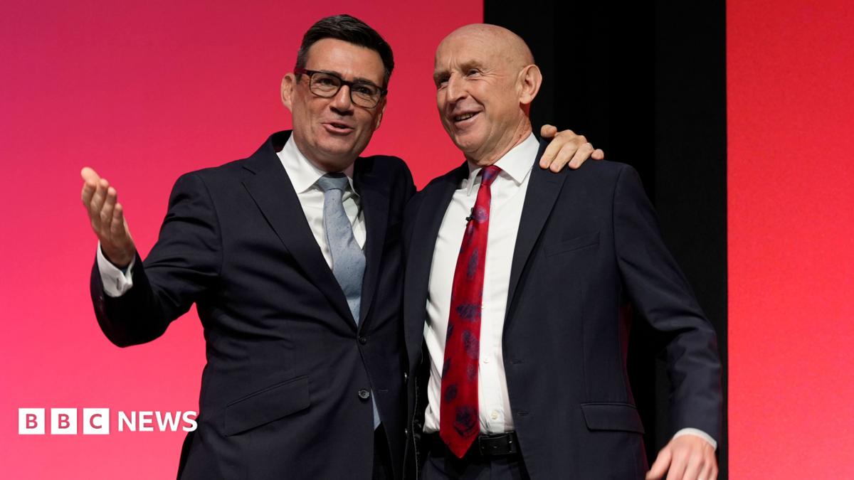 John Healey says best thing we can offer young people is a first job