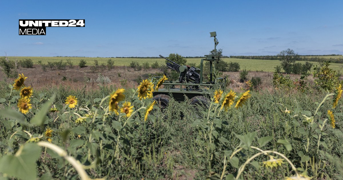 Operation Vivaldi’s Wildest Tactic Has a Name—“Griffin” — UNITED24 Media