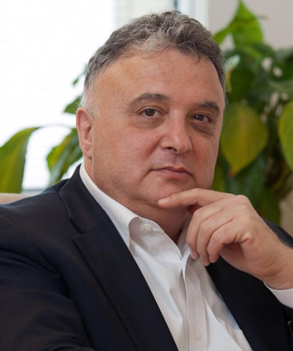 Jeremy Issacharoff, former Israeli ambassador to Germany (Photo: Foreign Ministry spokesperson) ג'רמי יששכרוף גרמניה שגריר משרד החוץ ישראל