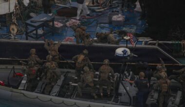 The U.S. may soon receive $600 million worth of Iranian oil that was seized earlier in the war