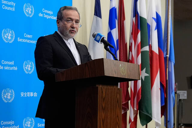 Mediators working to broker U.S.-Iran deal even after Trump rejected latest Tehran proposal
