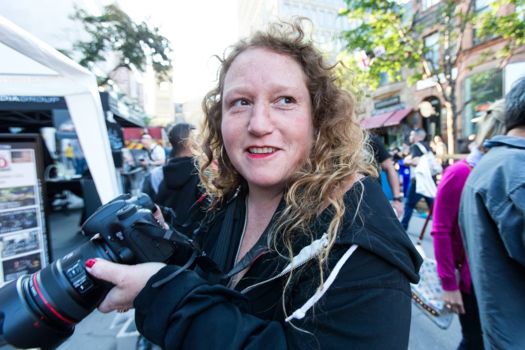 Obituary: Montreal rock photographer Susan Moss’s life ‘surpassed my dreams’