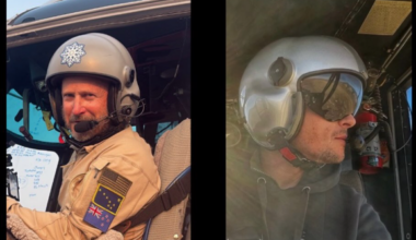 Helicopter fighting Dome Fire in Yosemite crashes, killing 2