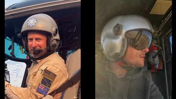 Helicopter fighting Dome Fire in Yosemite crashes, killing 2
