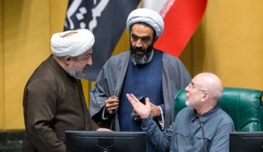 Iranian hardliners turn on Ghalibaf and judiciary after lawmaker’s sentencing