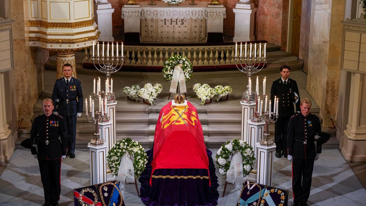 King Harald’s final farewell: Inside ‘Operation K’ and Norway’s historic state funeral