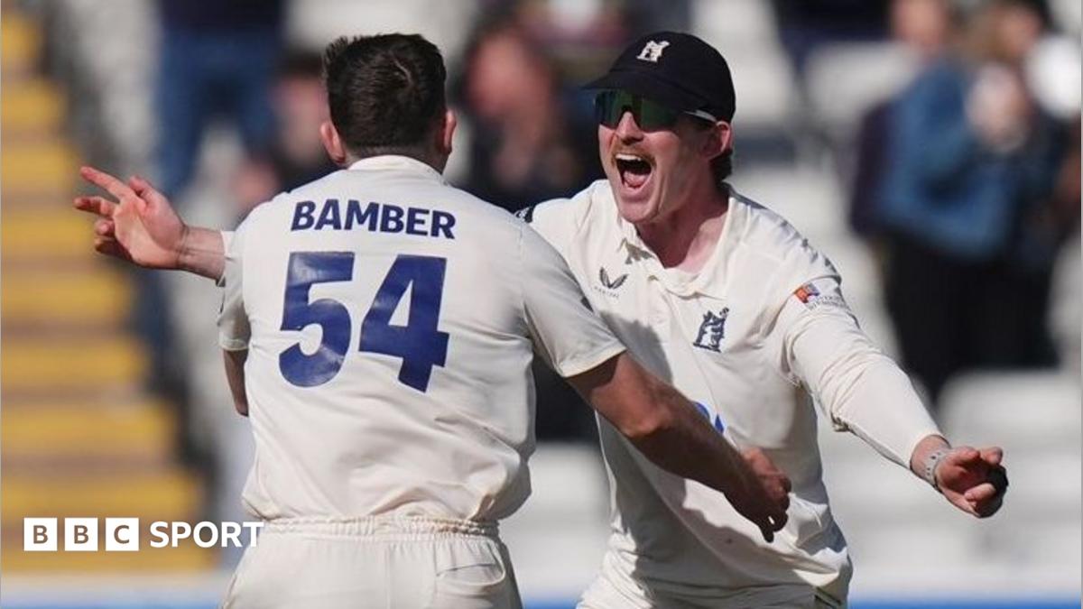 Warwickshire v Leicestershire