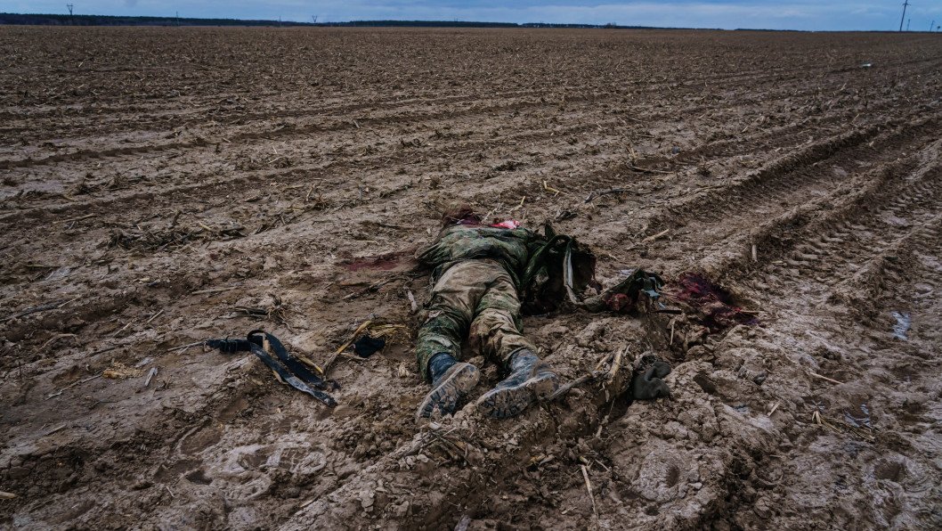 Russia Lost More Than 10,000 Troops in a Single Week of Its War, Zelenskyy Says