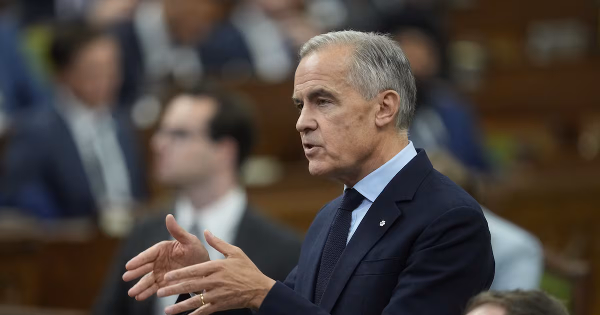 In New York Times interview, PM Carney suggests immigration increase is on the horizon - CTV News