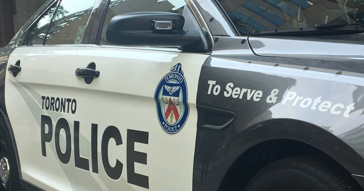 Toronto stabbing: woman in hospital, suspect arrested