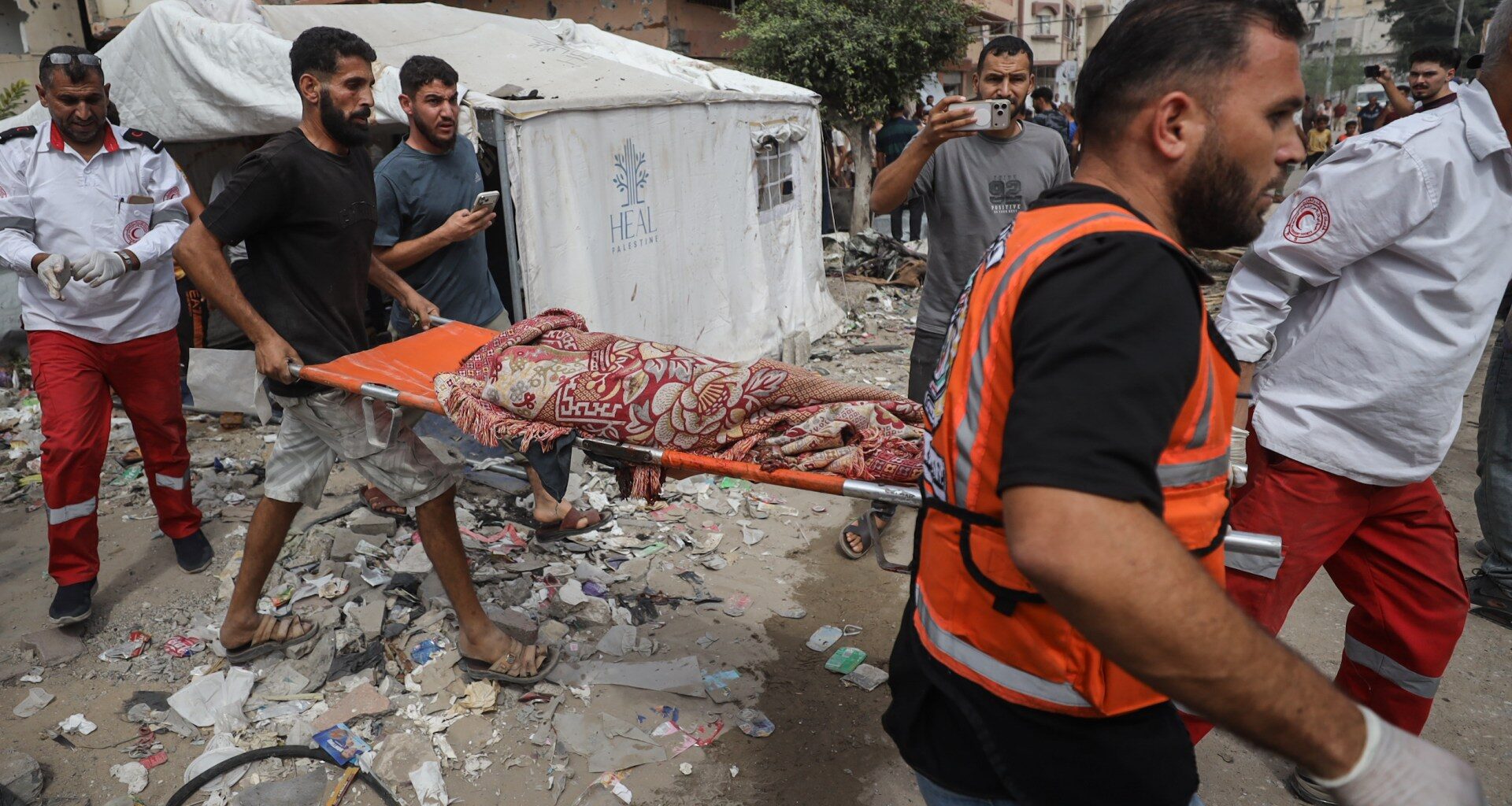 Israeli attacks on Gaza kill seven as ‘ceasefire’ violations continue | Israel-Palestine conflict News