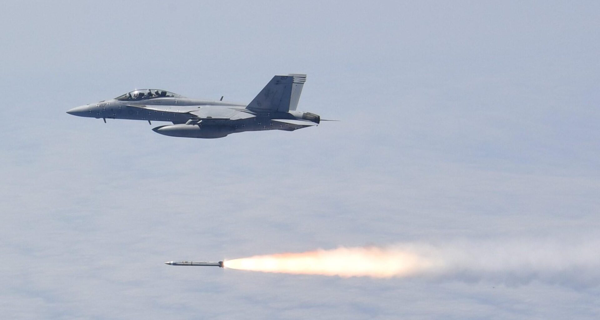 U.S. Navy’s AARGM-ER Missiles To Enter Production