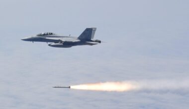 U.S. Navy’s AARGM-ER Missiles To Enter Production