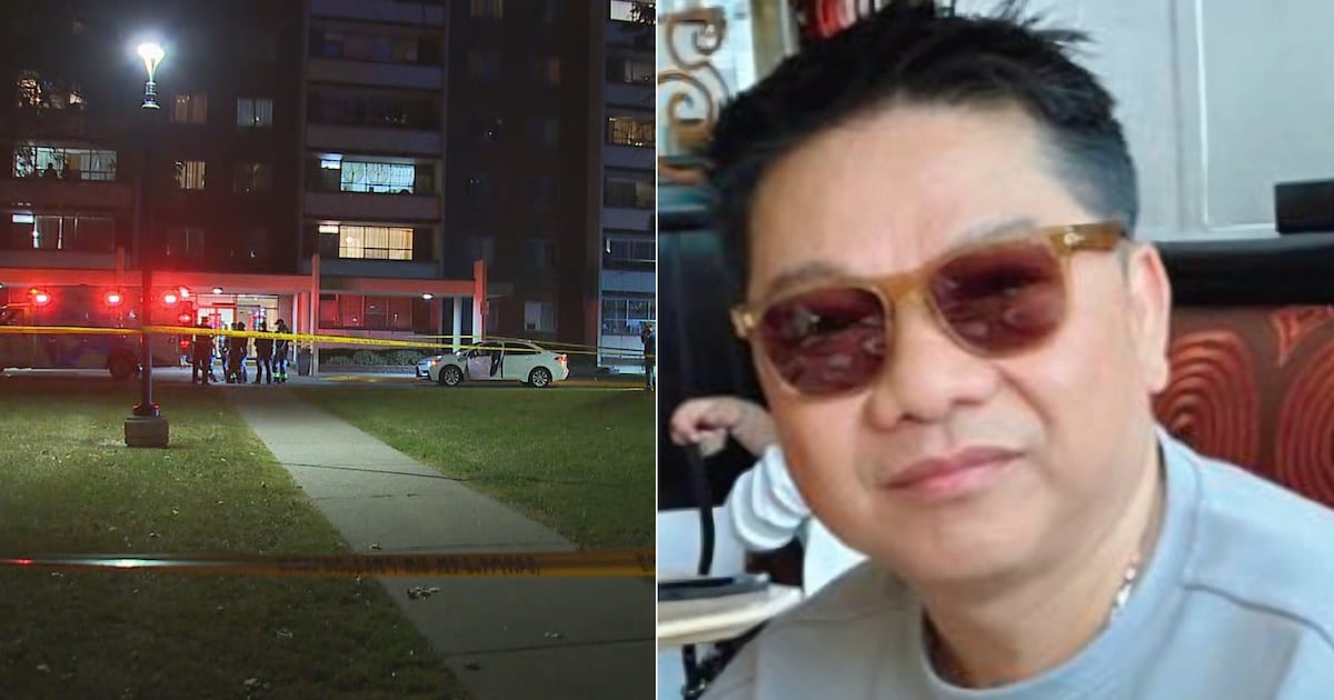 North York murder: Toronto man charged in deadly stabbing, victim identified