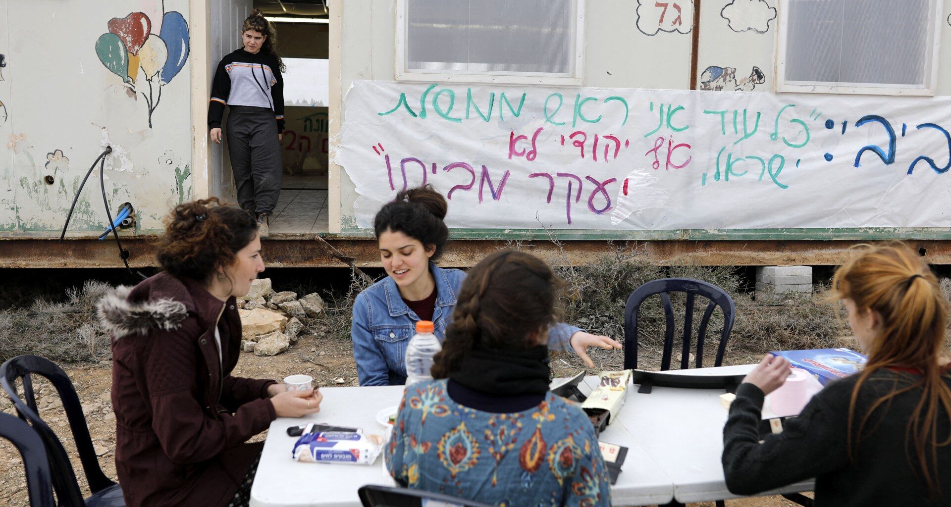 Who are the ‘Hilltop Girls’ behind Israel’s ‘soft settlement’ strategy? | Israel-Palestine conflict News