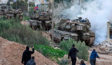UN raises ‘ethnic cleansing’ concerns over Israeli West Bank operation | Israel-Palestine conflict News