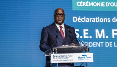 DR Congo joins countries pledging embassy move to Jerusalem | Israel-Palestine conflict News