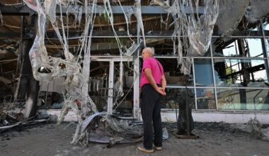 Can Ukraine’s drones shut Russian airspace? What that means for airlines | Russia-Ukraine war