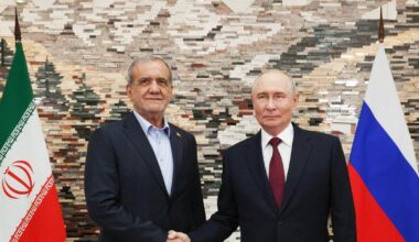 Putin lands in India for BRICs summit, shadowed by Iran and Ukraine wars | Narendra Modi News