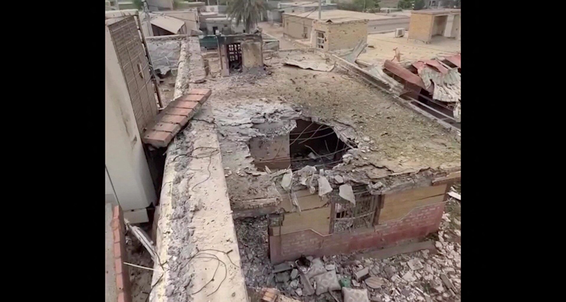 What do we know about the fatal US bombing of a wedding in Iran’s Sirik? | US-Israel war on Iran News