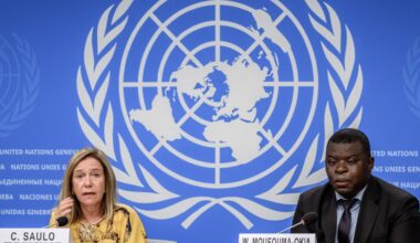 UN warns El Nino could be ‘off the charts’, strongest in decades | Climate Crisis News