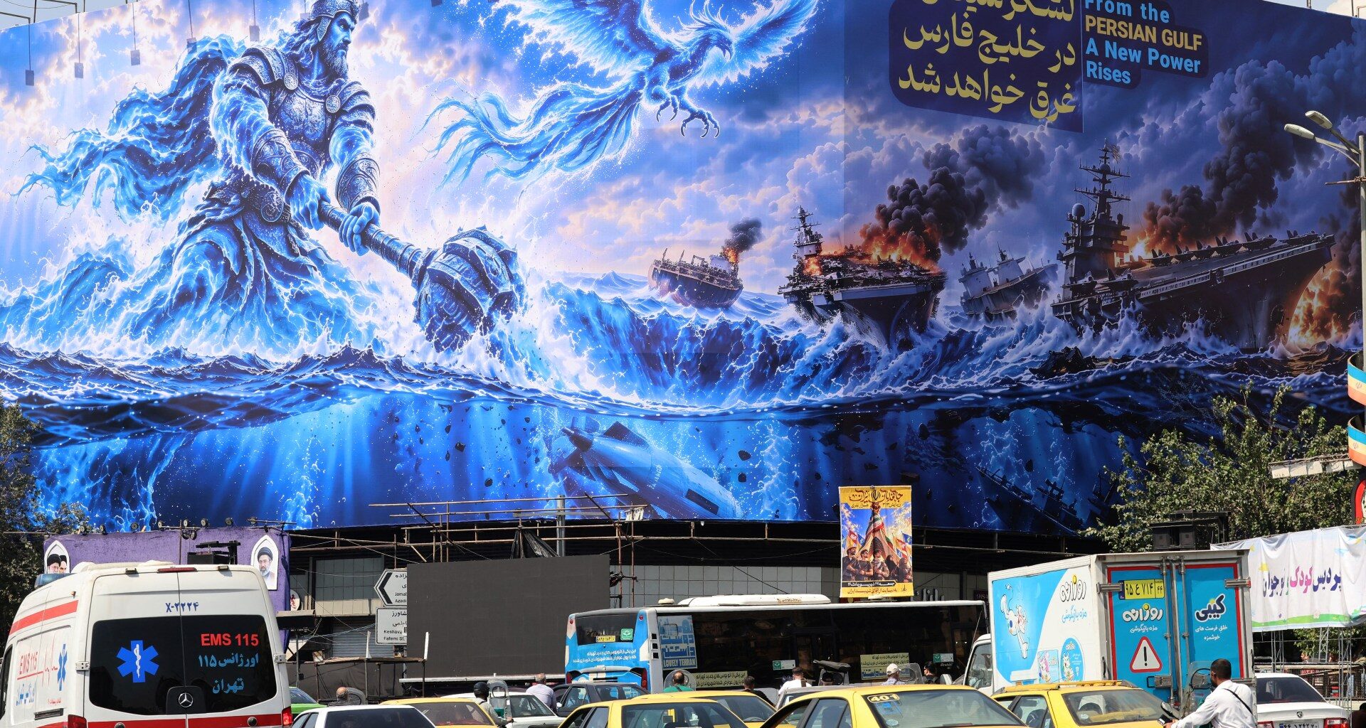 Iran war live: Iran’s top diplomat heads to China as war drags on | US-Israel war on Iran News