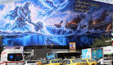 Iran war live: Iran’s top diplomat heads to China as war drags on | US-Israel war on Iran News