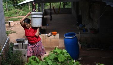 Powerful El Nino could cause more than 450,000 deaths, scientists say | Climate News