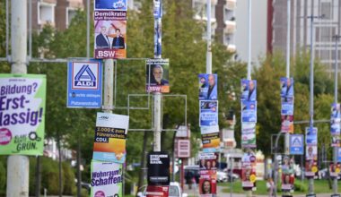 Germany’s Berlin, Mecklenburg-Western Pomerania states head to polls | Elections News