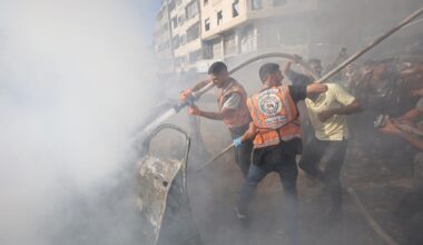 Israeli forces kill Hamas commander Izz al-Din al-Beik in Gaza attack | Gaza News