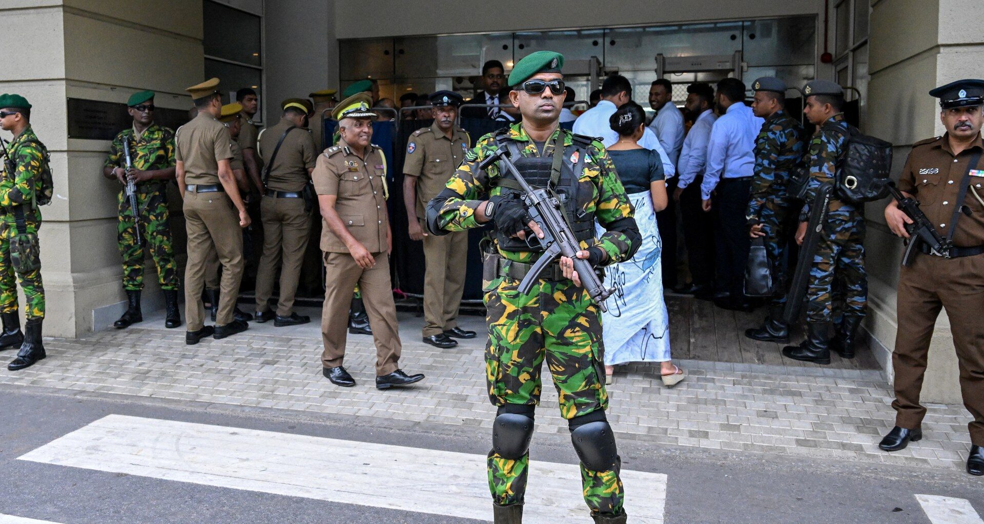 Sri Lanka court convicts 15 over deadly Easter Sunday bombings | Sri Lanka Bombing News