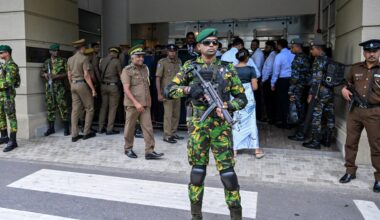 Sri Lanka court convicts 15 over deadly Easter Sunday bombings | Sri Lanka Bombing News