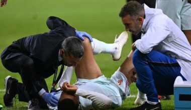 Mbappe goal overshadowed by knee injury to mar Zidane debut France win | Football