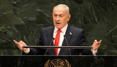 Netanyahu compares Oct. 7 attacks to 16 9/11s in U.N. speech