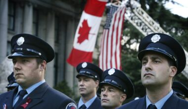 American diplomat recalls Canadian solidarity in the days after 9/11 attacks