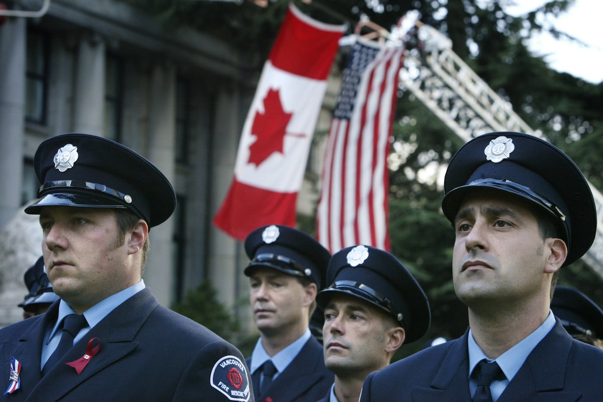 American diplomat recalls Canadian solidarity in the days after 9/11 attacks