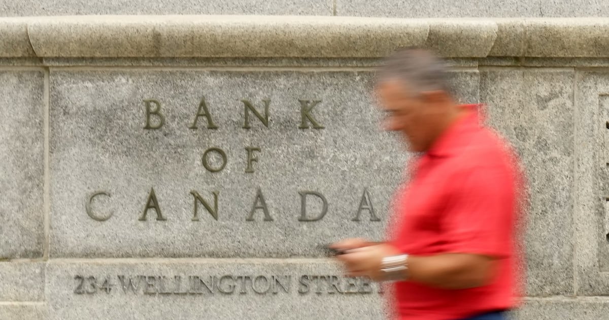 Bank of Canada set to make 6th interest rate decision of the year - CTV News