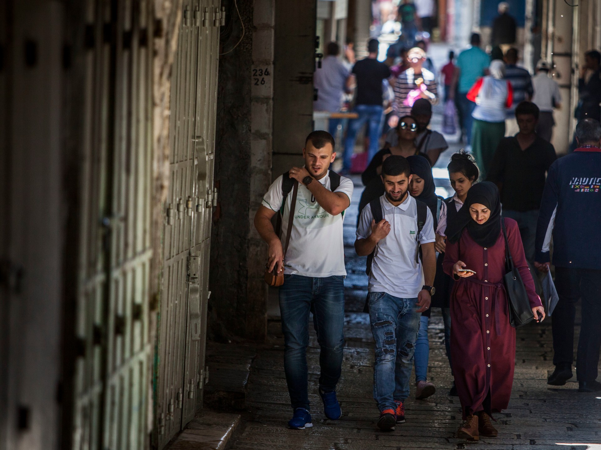 Israeli academia accused of systemic apartheid against Palestinians | Israel-Palestine conflict News - News Beep | NewsBeep.com
