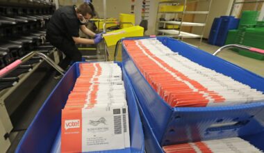 The Precarious Future of Vote by Mail