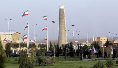 IAEA board refers Iran to UN Security Council over nuclear ‘non-compliance’ | Nuclear Energy News