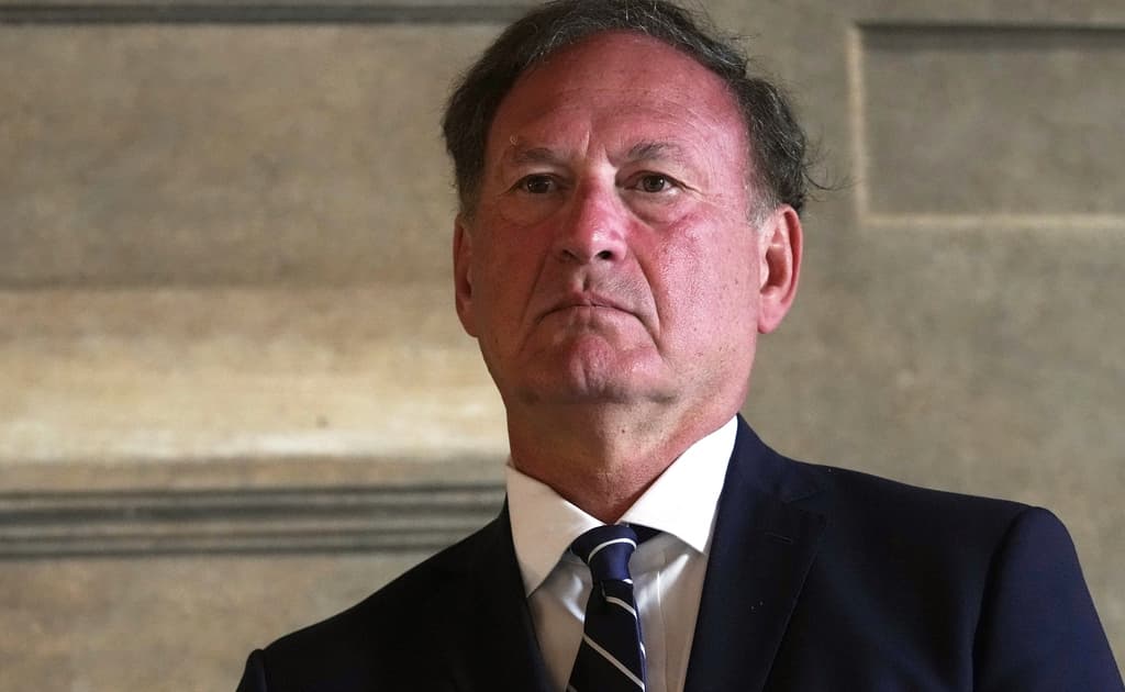 Justice Alito recuses himself from major Boulder climate lawsuit