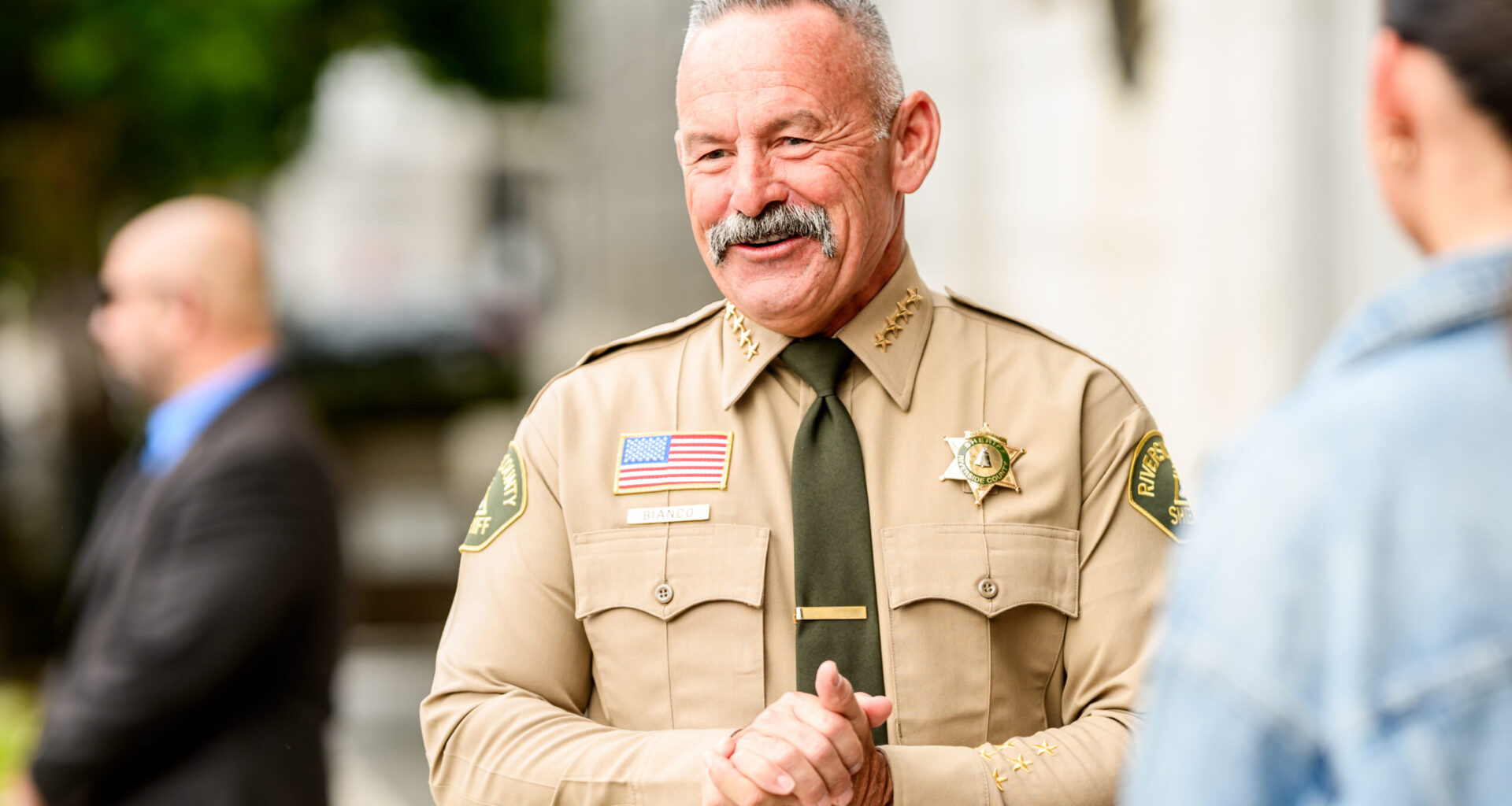 California Attorney General vows ‘legal consequences’ for GOP sheriff who seized ballots