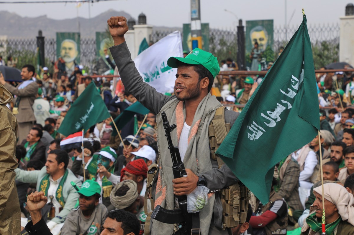Donald Trump's Oil Price Promise Was Just Struck by Houthis Defying Hegseth